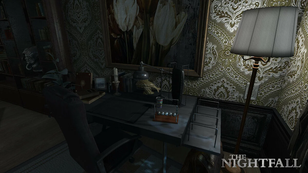 Скриншот из игры TheNightfall - 38