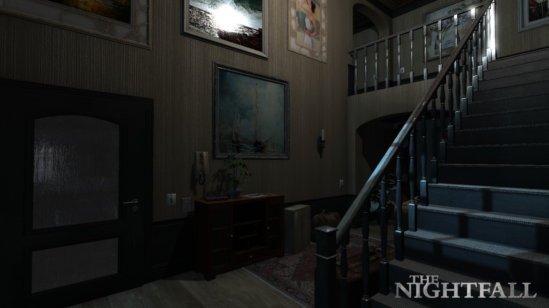 Скриншот из игры TheNightfall - 53