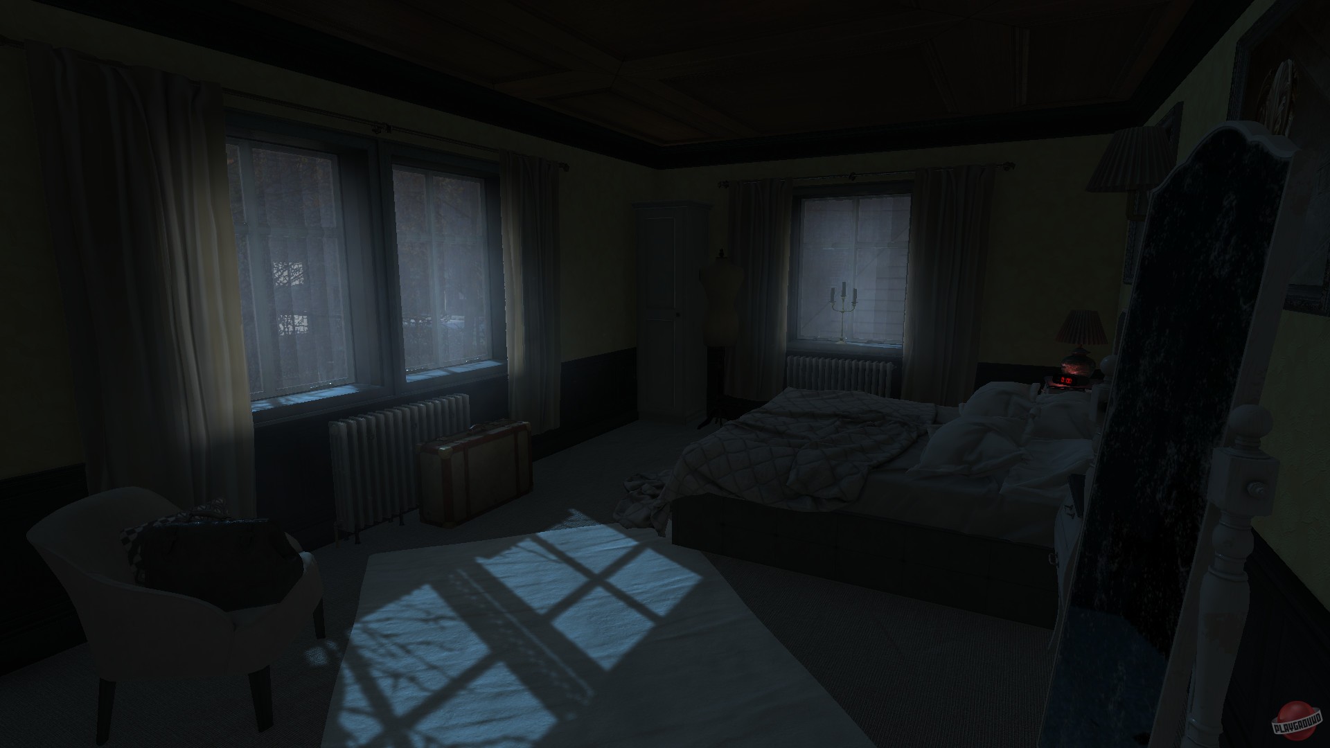 Скриншот из игры TheNightfall - 19