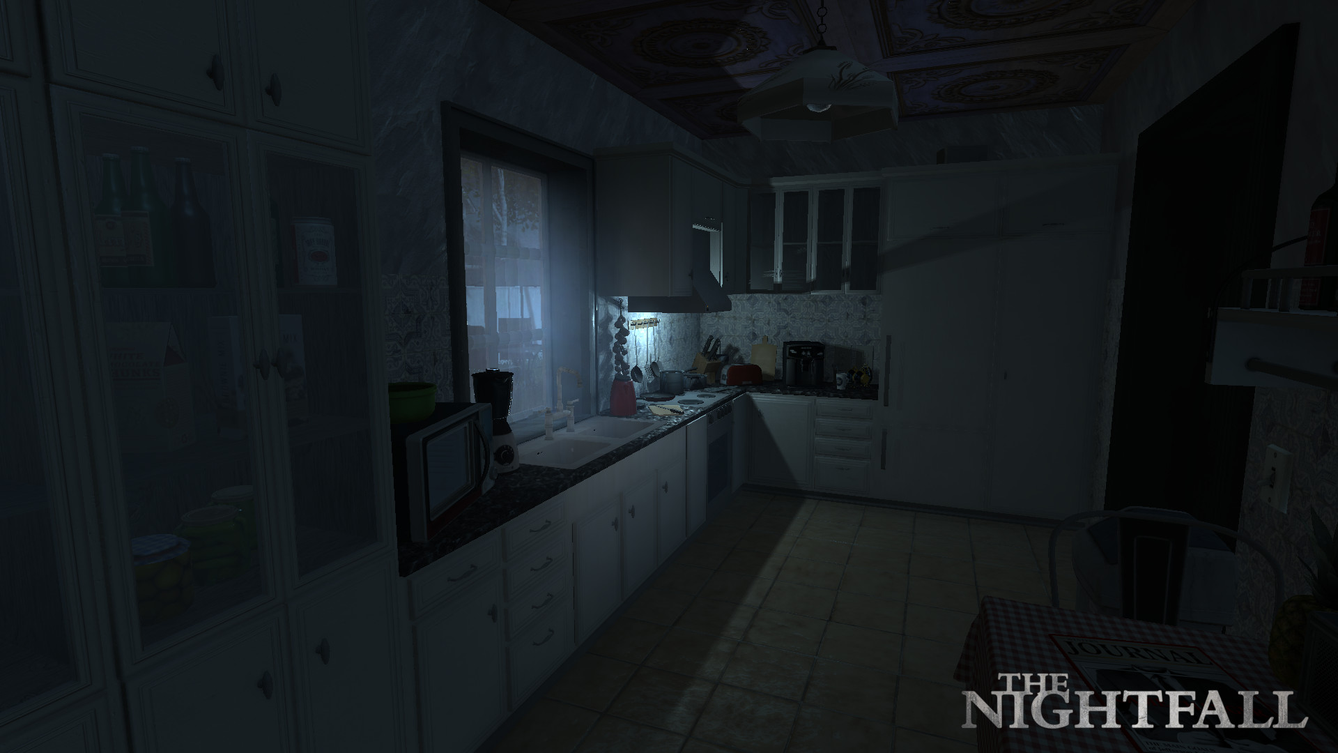 Скриншот из игры TheNightfall - 39