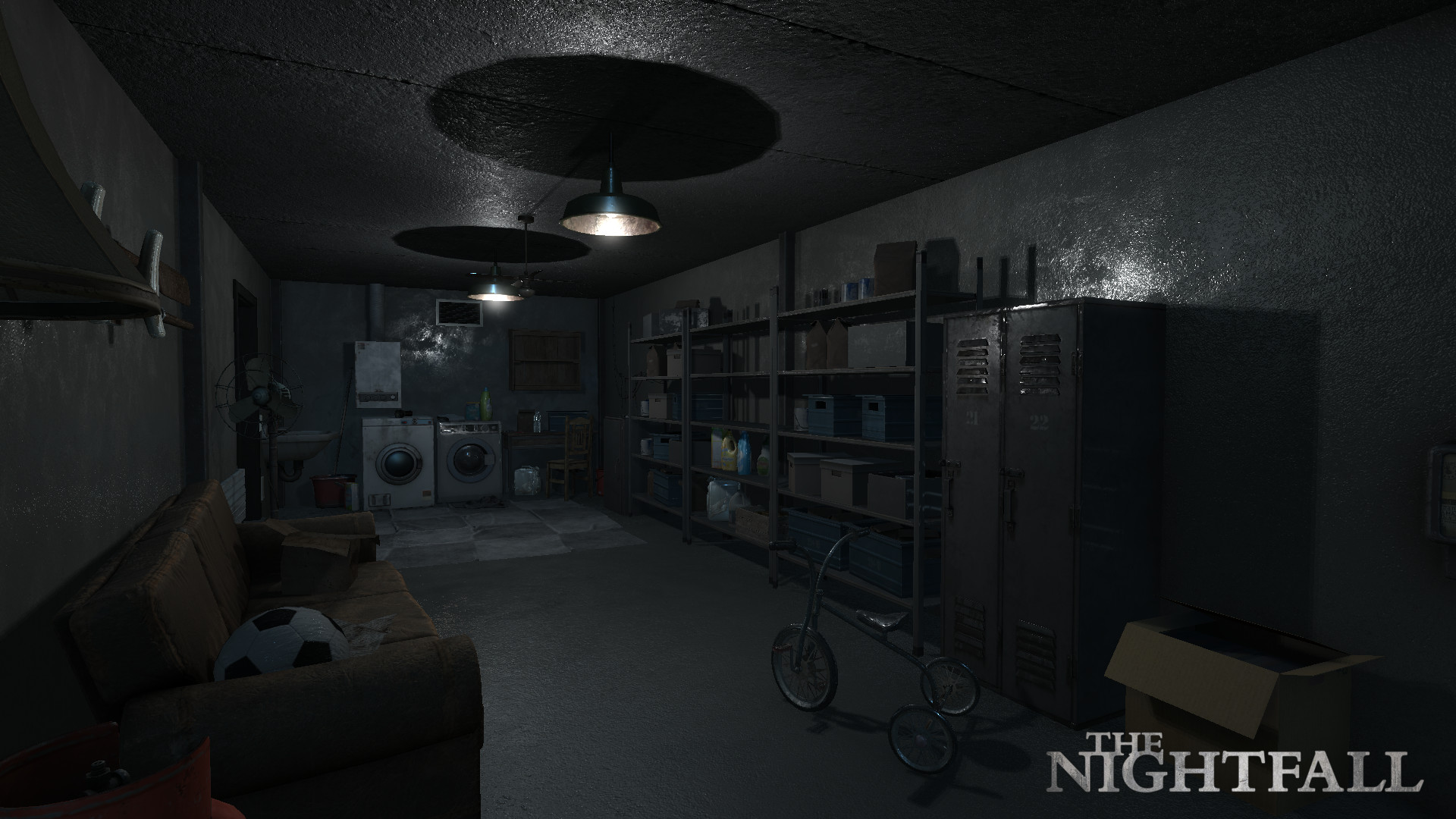 Скриншот из игры TheNightfall - 59