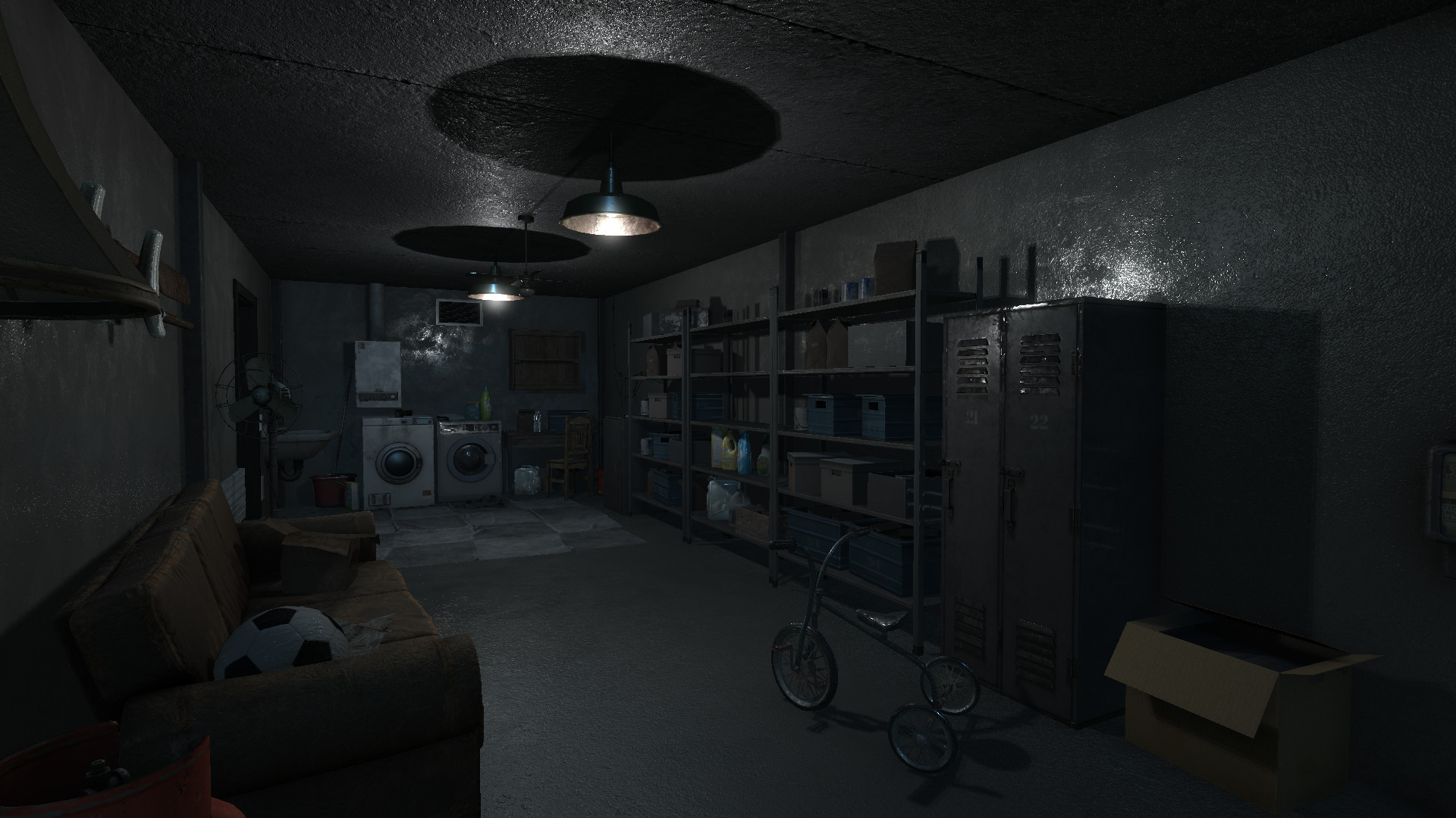 Скриншот из игры TheNightfall - 40