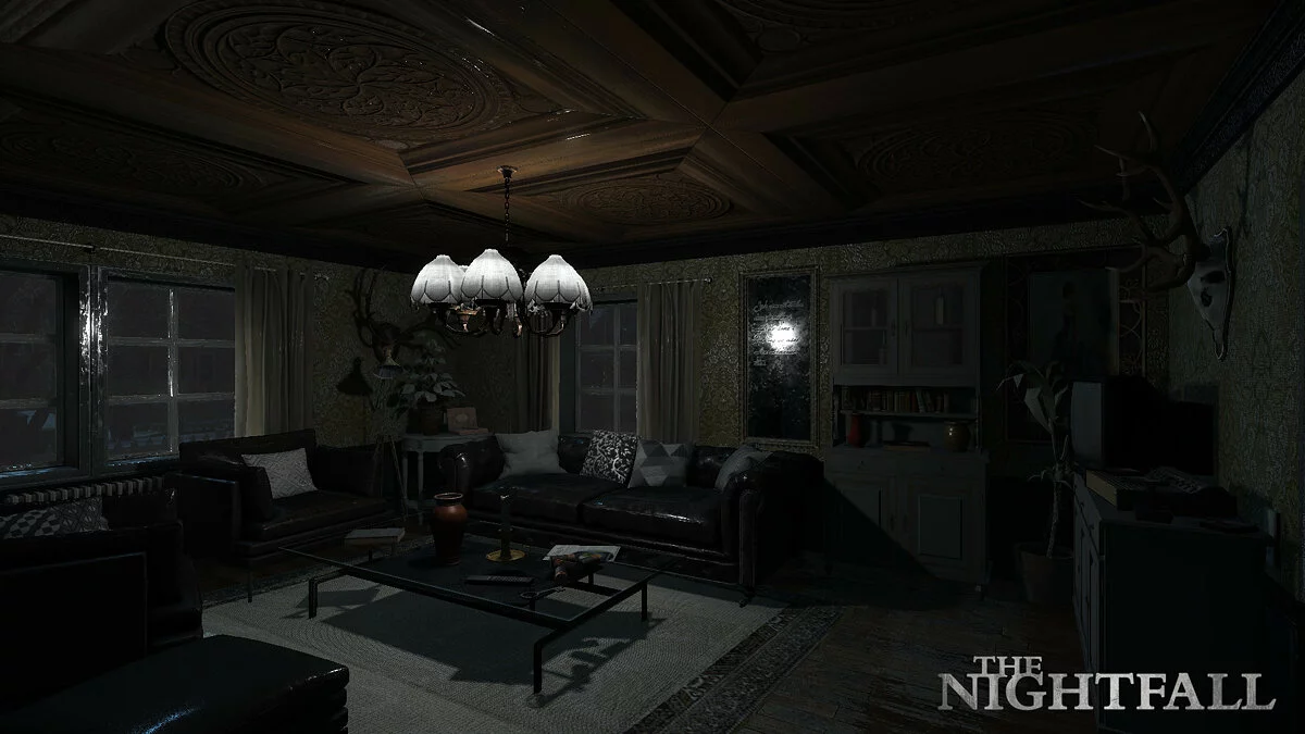 Скриншот из игры TheNightfall - 15