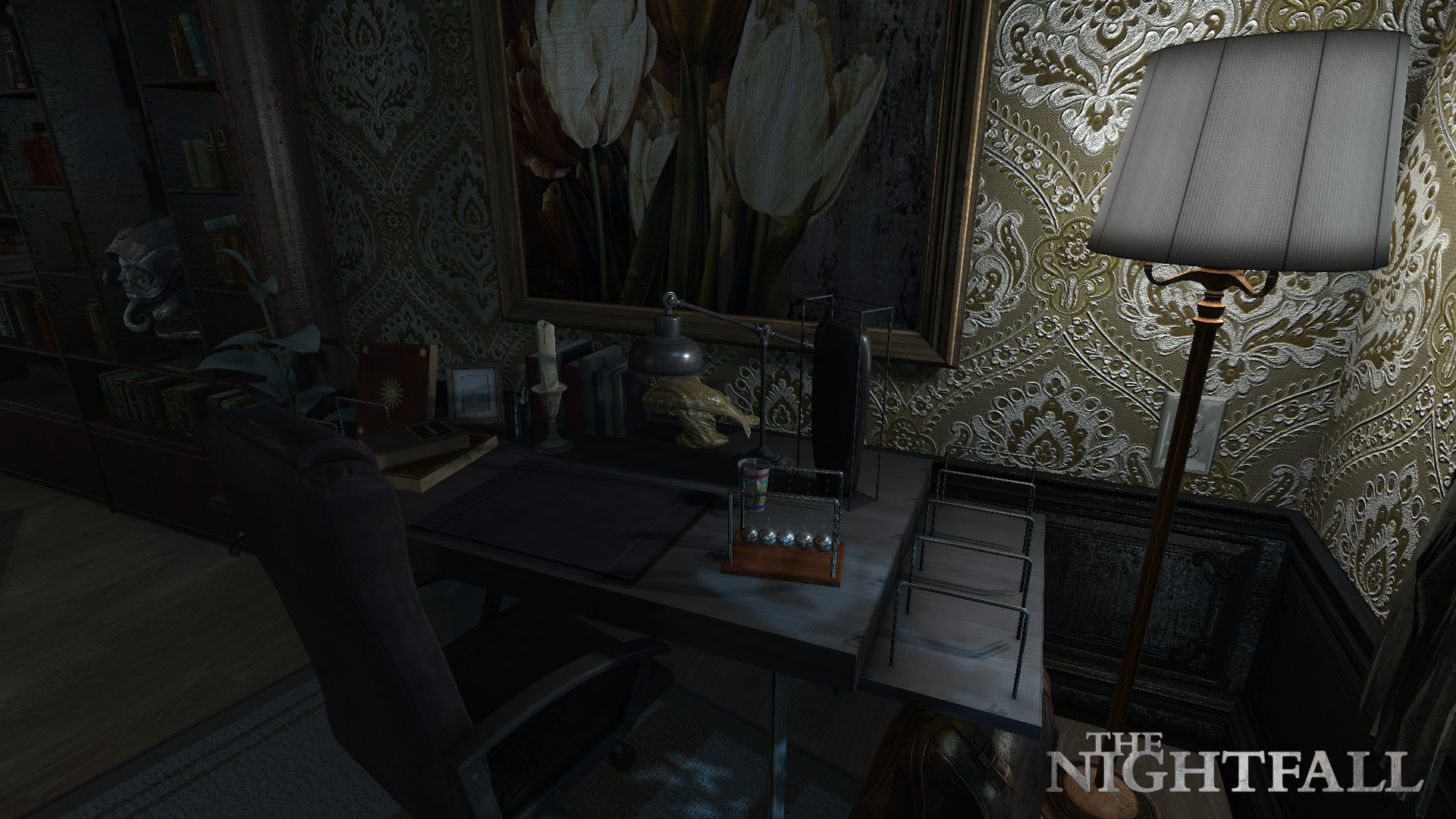 Скриншот из игры TheNightfall - 49