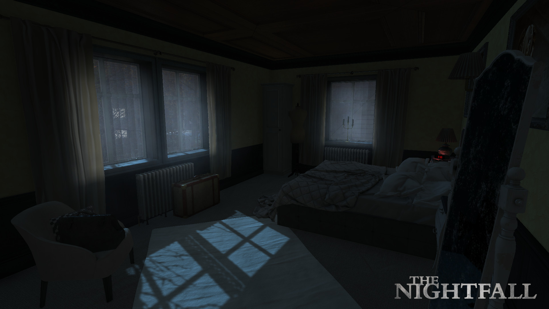 Скриншот из игры TheNightfall - 51