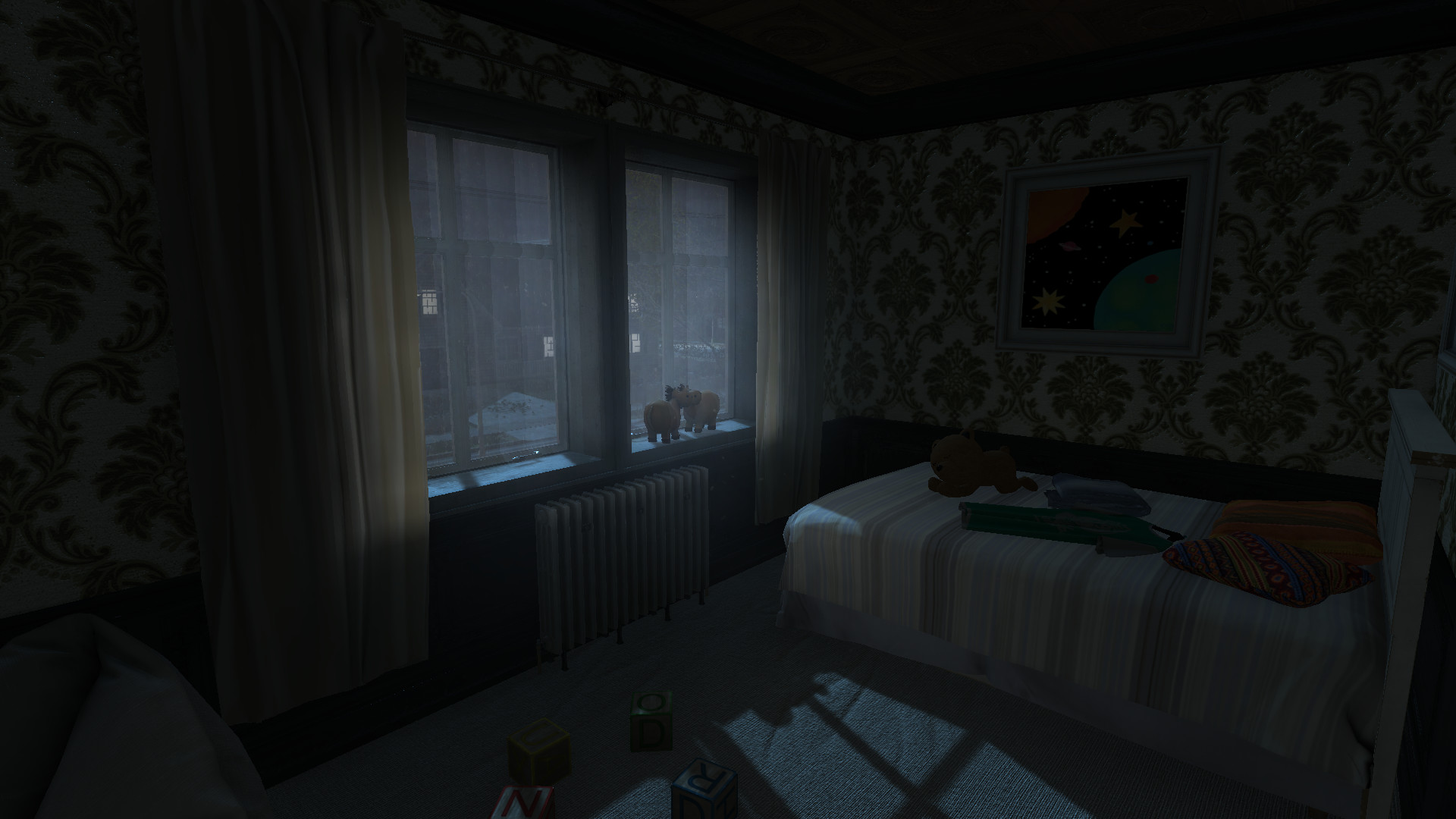 Скриншот из игры TheNightfall - 37