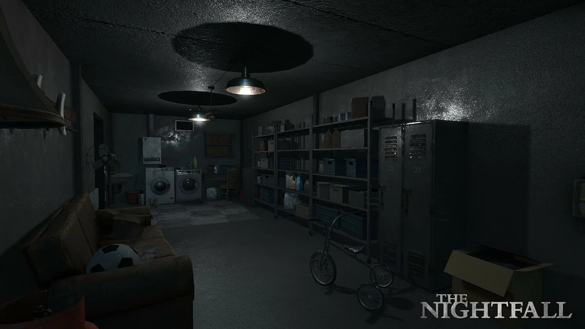 Скриншот из игры TheNightfall - 28