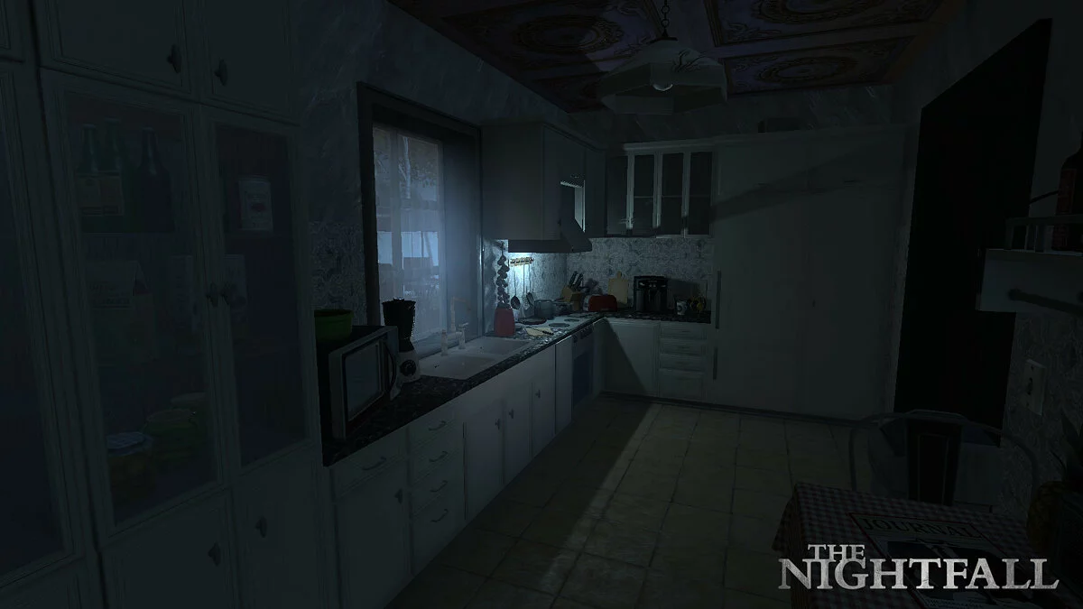 Скриншот из игры TheNightfall - 41