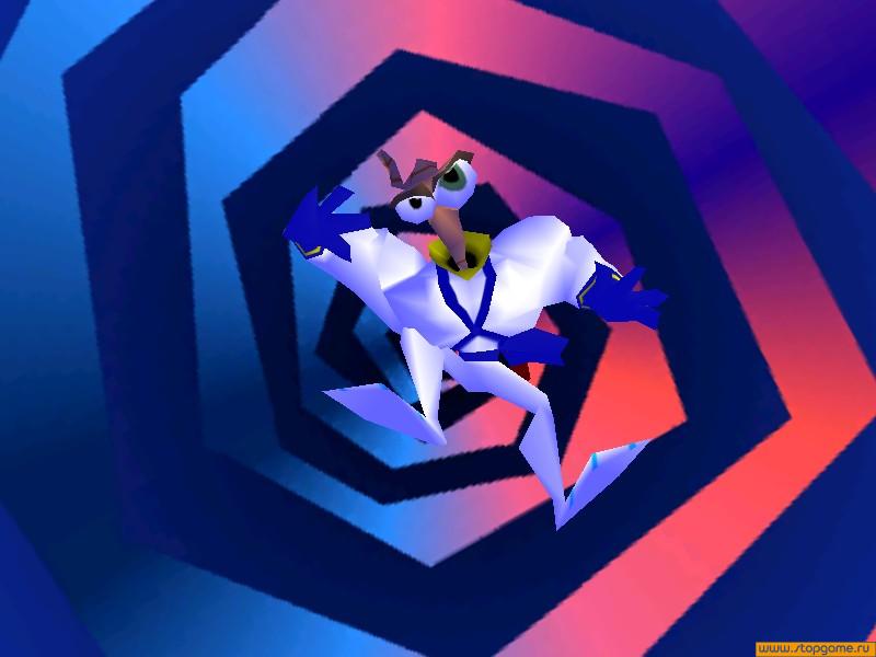 Скриншот из игры Earthworm Jim 3D - 16