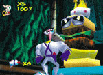 Скриншот из игры Earthworm Jim 3D - 8