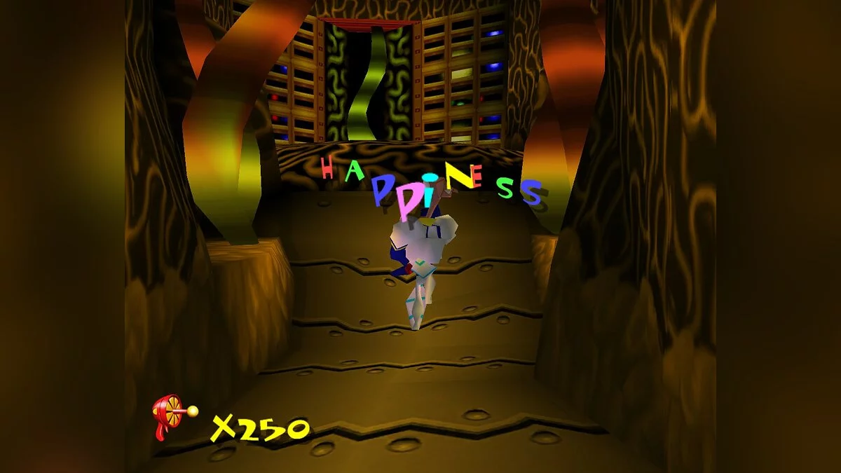 Скриншот из игры Earthworm Jim 3D - 39