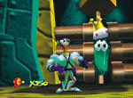 Скриншот из игры Earthworm Jim 3D - 50
