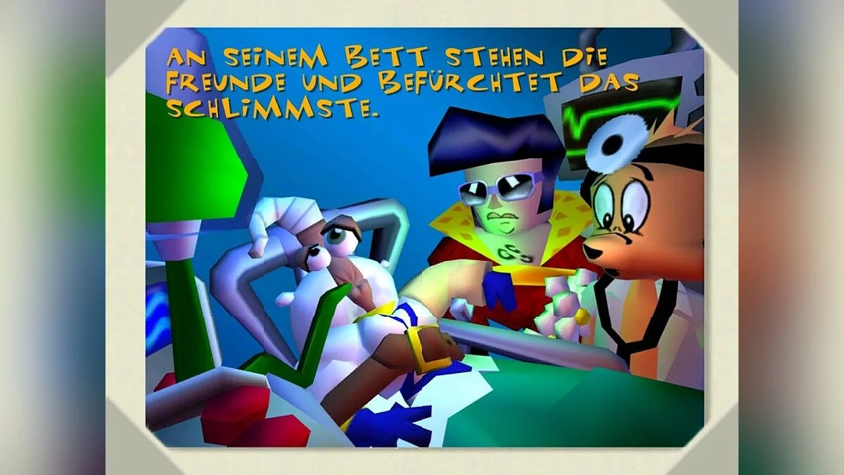 Скриншот из игры Earthworm Jim 3D - 29