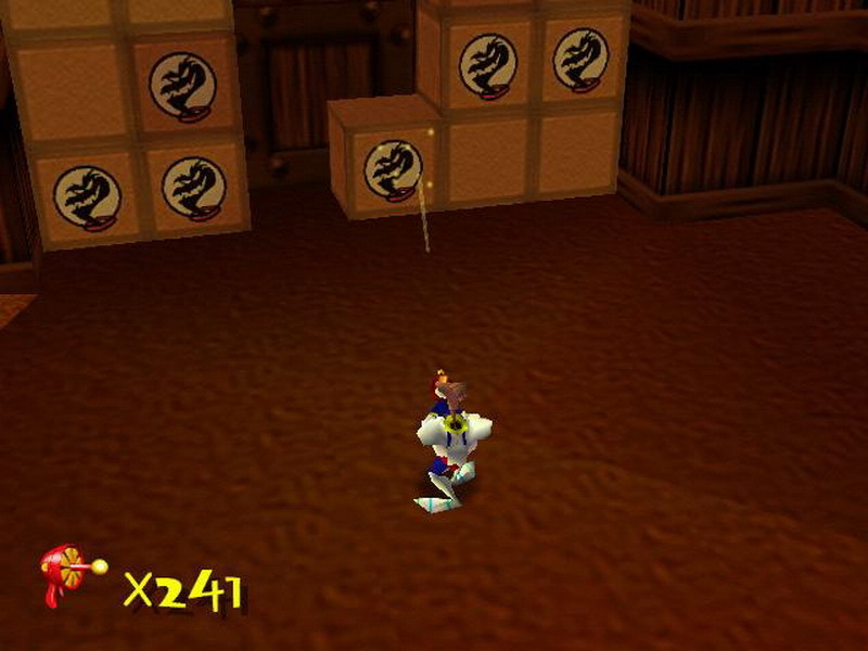 Скриншот из игры Earthworm Jim 3D - 27