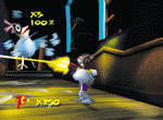 Скриншот из игры Earthworm Jim 3D - 23