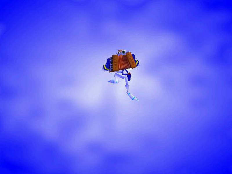 Скриншот из игры Earthworm Jim 3D - 42