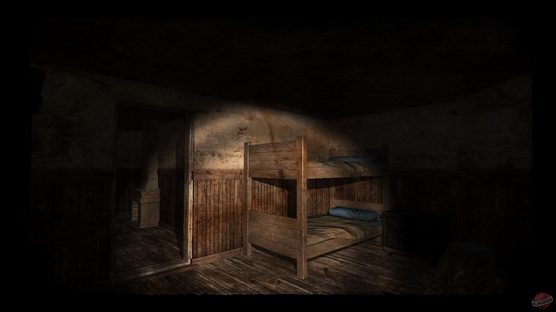 Скриншот из игры Passing Pineview Forest - 1