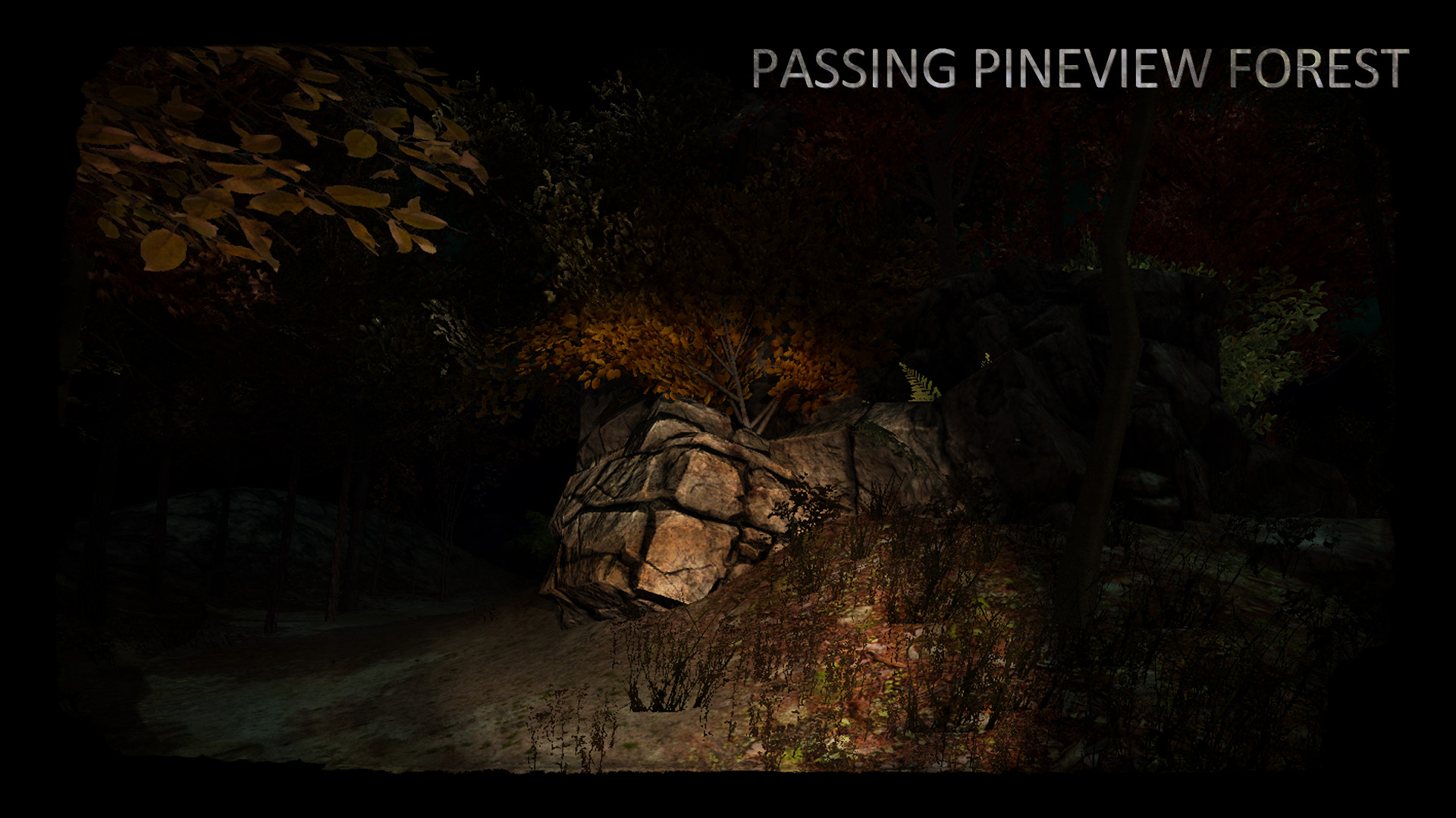 Скриншот из игры Passing Pineview Forest - 8
