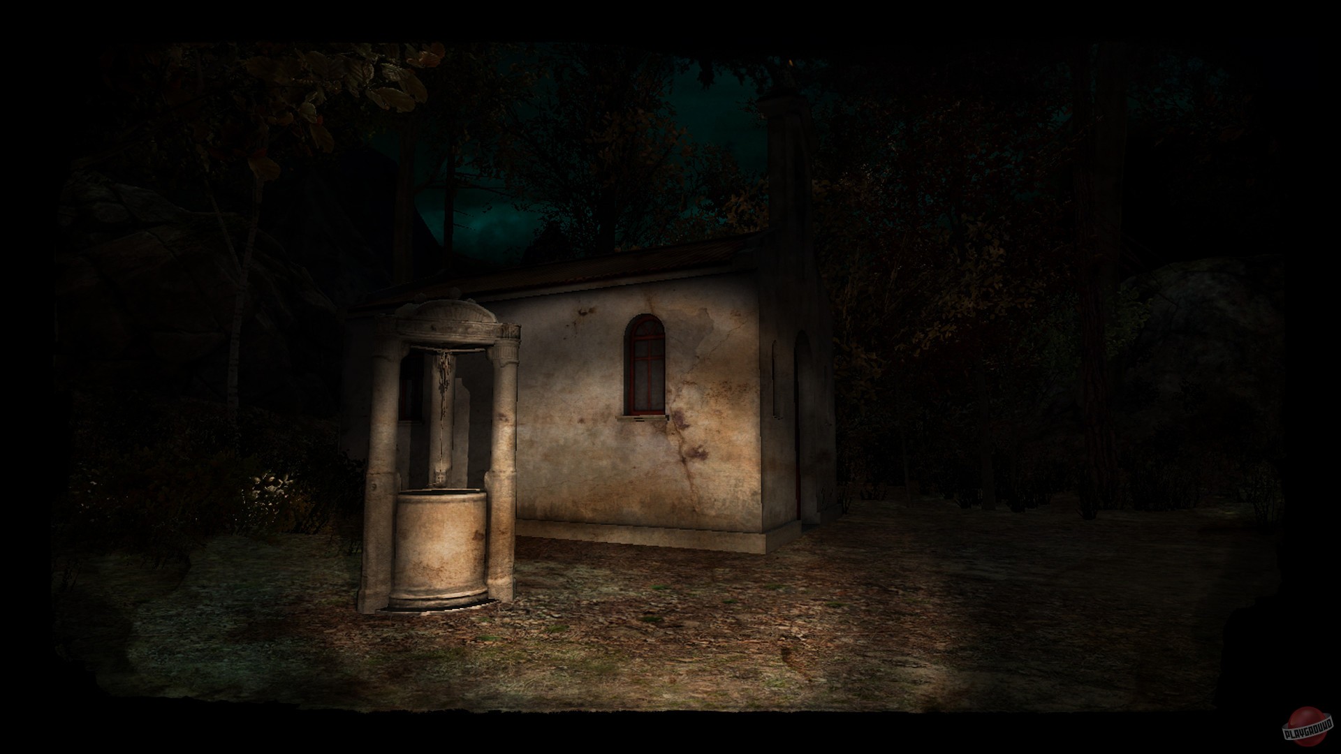 Скриншот из игры Passing Pineview Forest - 3