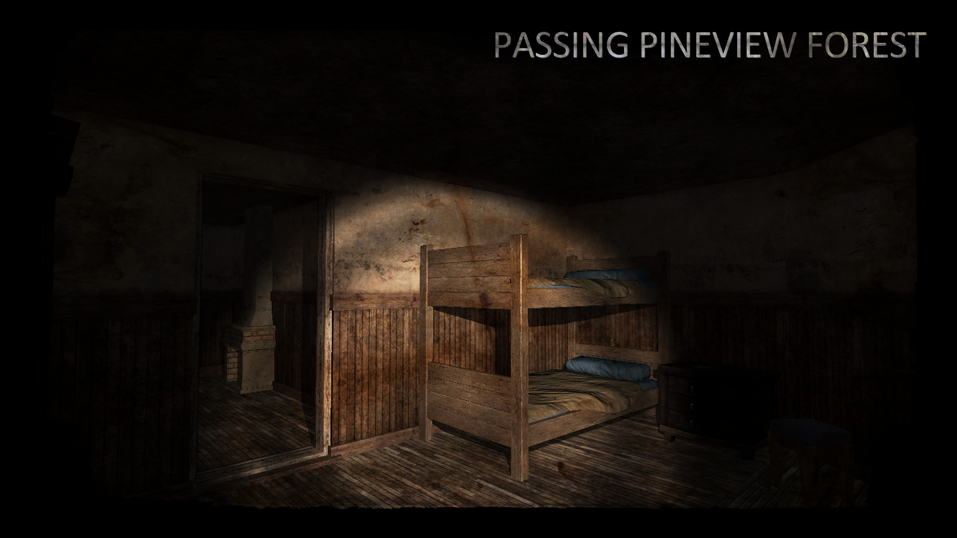 Скриншот из игры Passing Pineview Forest - 12