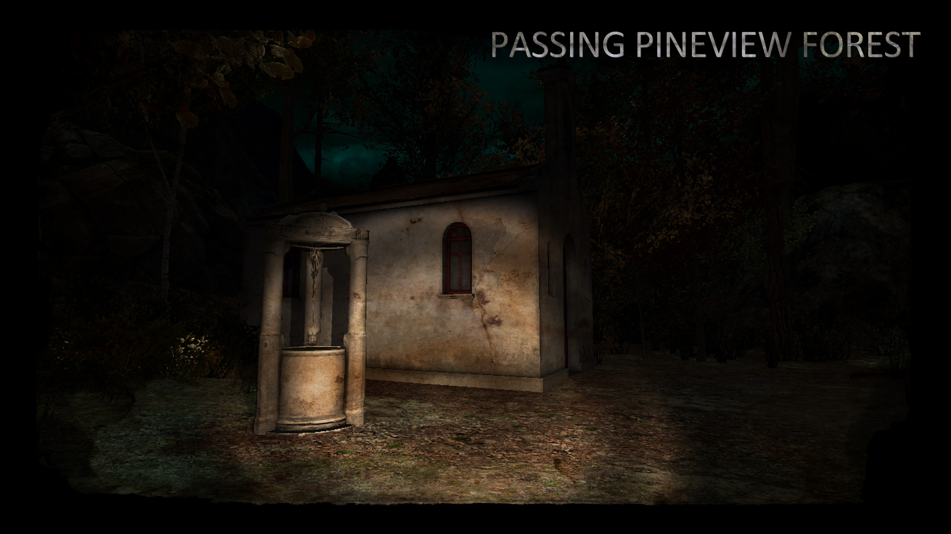 Скриншот из игры Passing Pineview Forest - 13