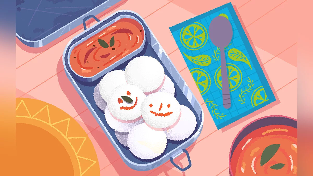 Скриншот из игры Venba - 27