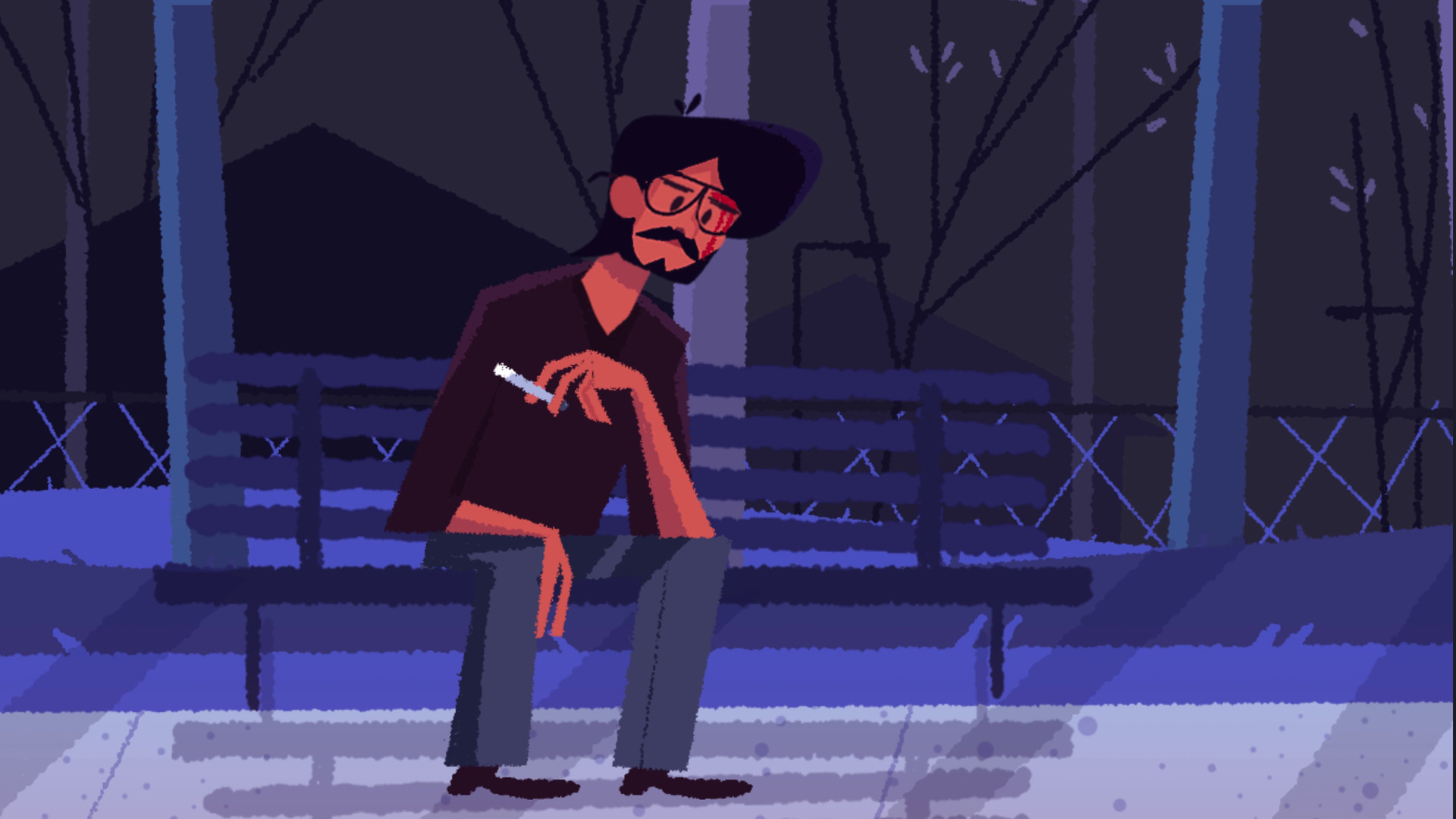 Скриншот из игры Venba - 1