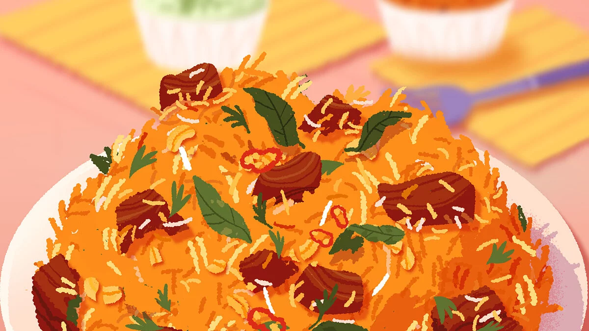 Скриншот из игры Venba - 4