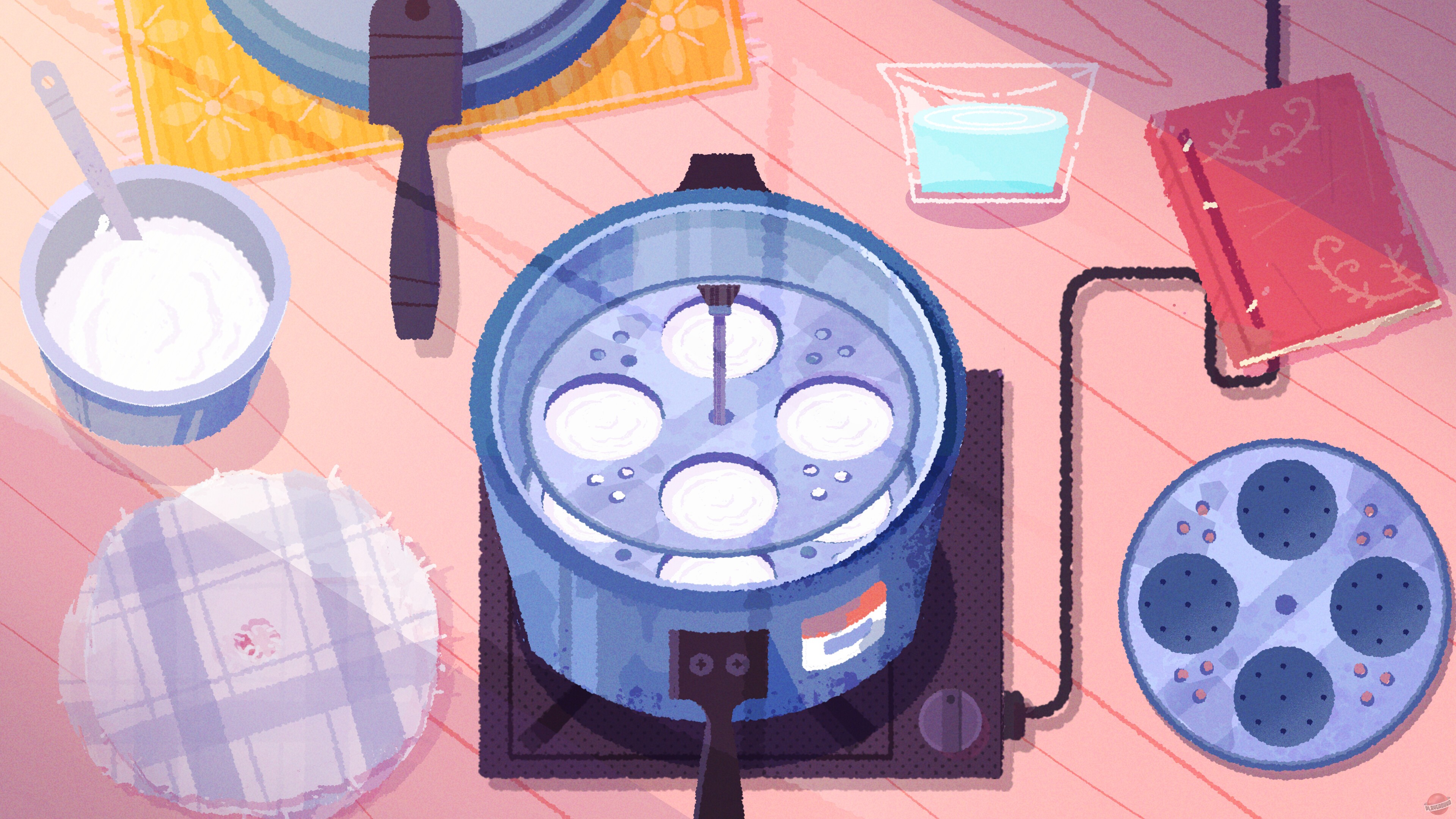 Скриншот из игры Venba - 16