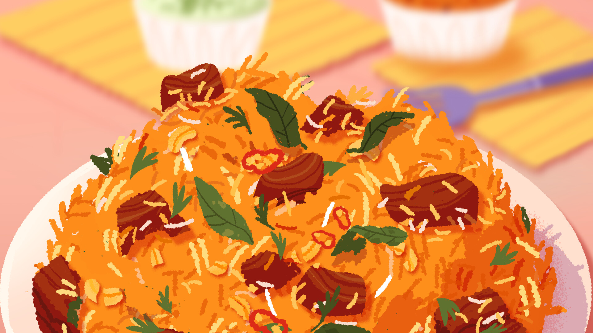 Скриншот из игры Venba - 32