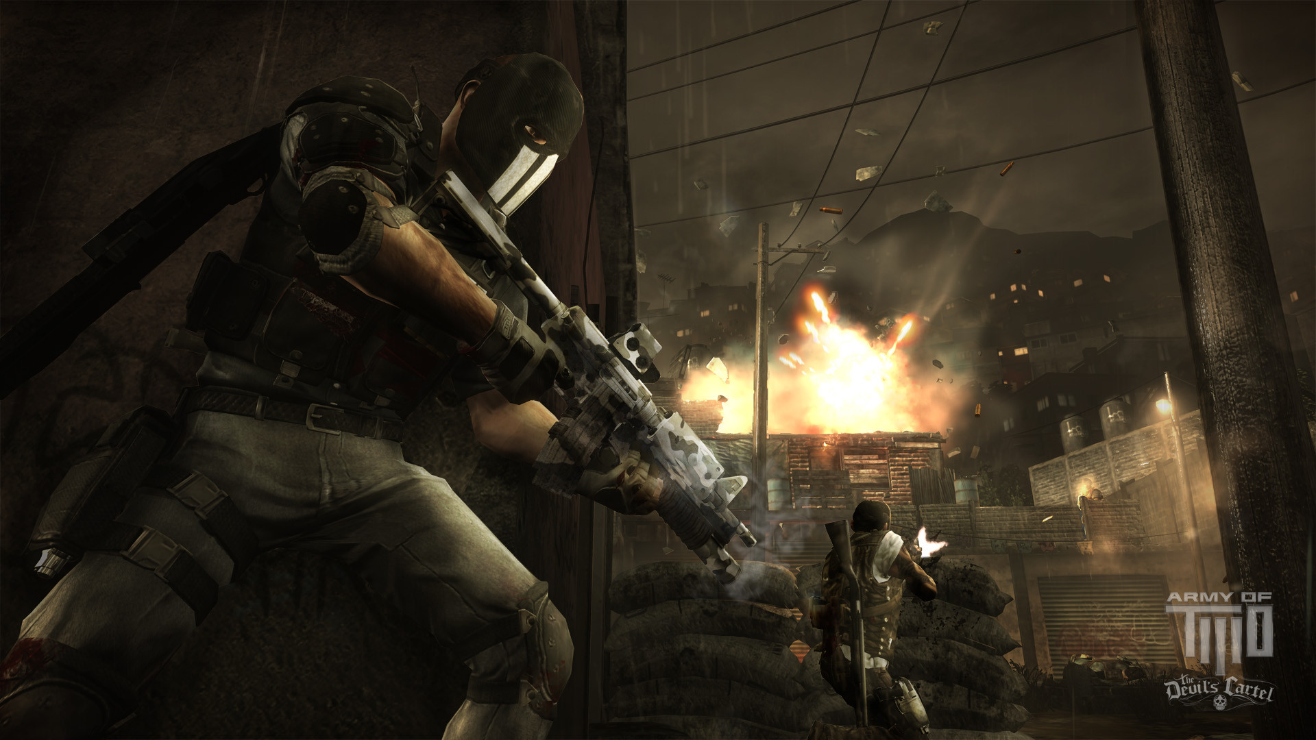 Скриншот из игры Army of Two: The Devil's Cartel - 103