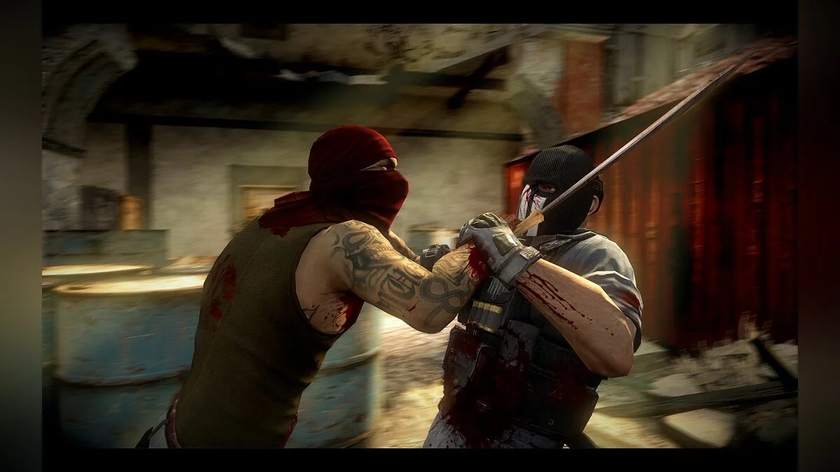 Скриншот из игры Army of Two: The Devil's Cartel - 31