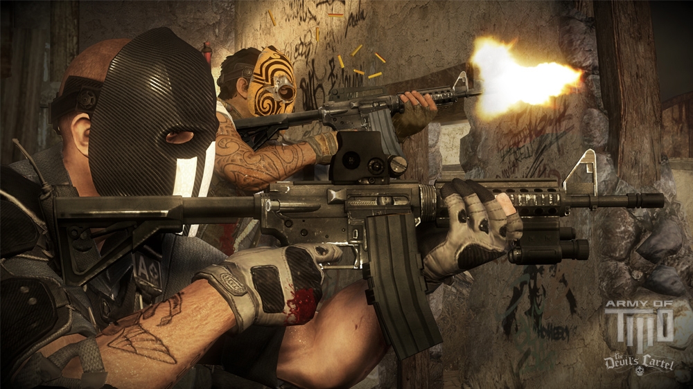 Скриншот из игры Army of Two: The Devil's Cartel - 95