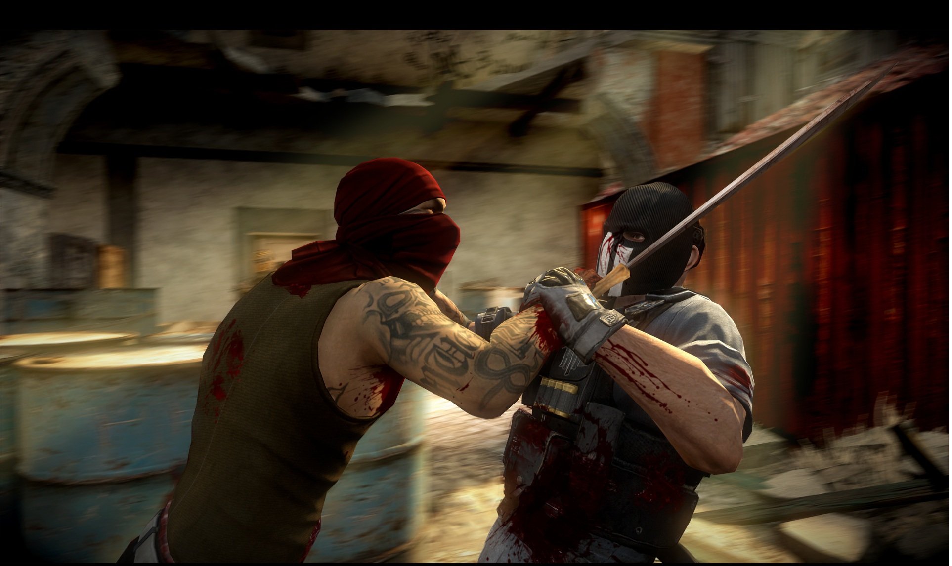 Скриншот из игры Army of Two: The Devil's Cartel - 94