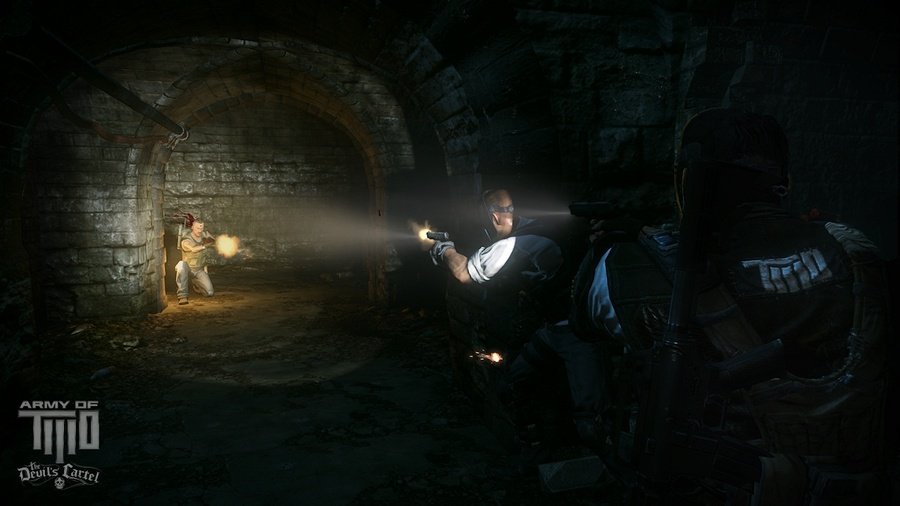 Скриншот из игры Army of Two: The Devil's Cartel - 116
