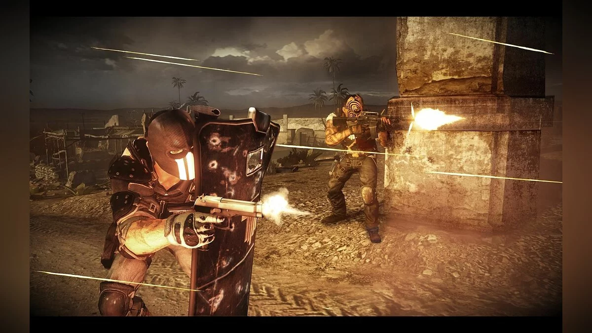 Скриншот из игры Army of Two: The Devil's Cartel - 8