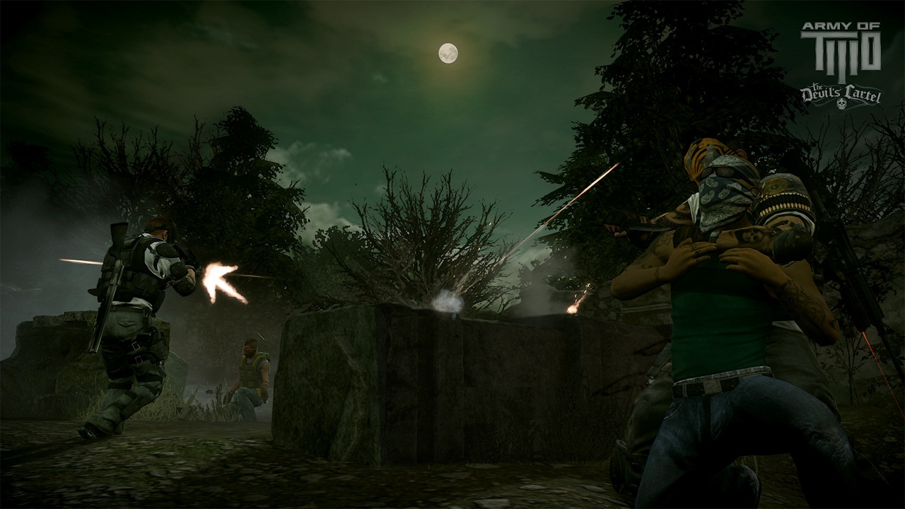 Скриншот из игры Army of Two: The Devil's Cartel - 63
