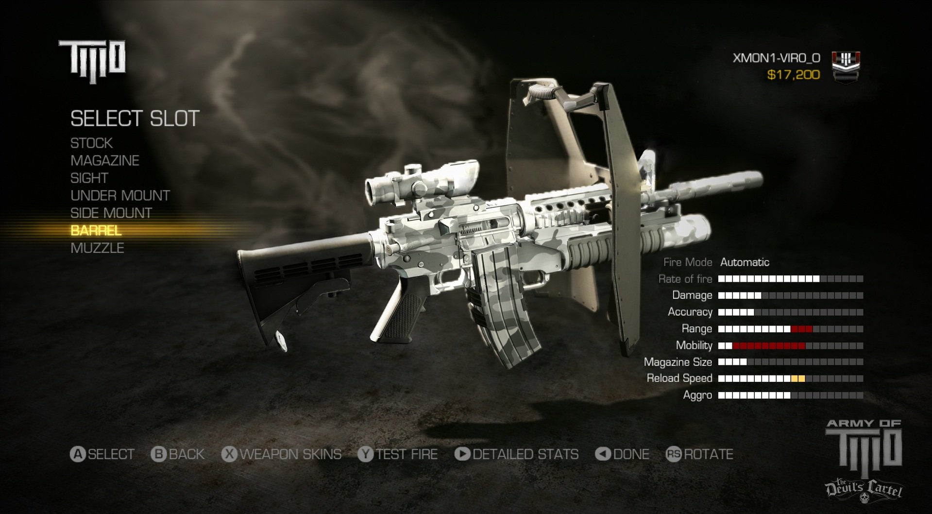 Скриншот из игры Army of Two: The Devil's Cartel - 52