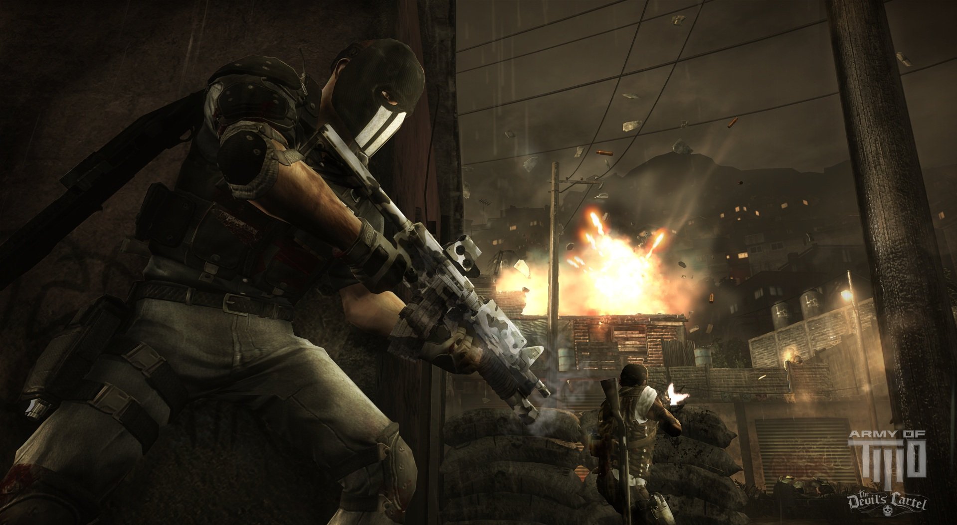 Скриншот из игры Army of Two: The Devil's Cartel - 65