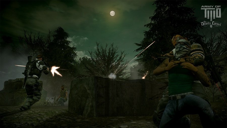 Скриншот из игры Army of Two: The Devil's Cartel - 107