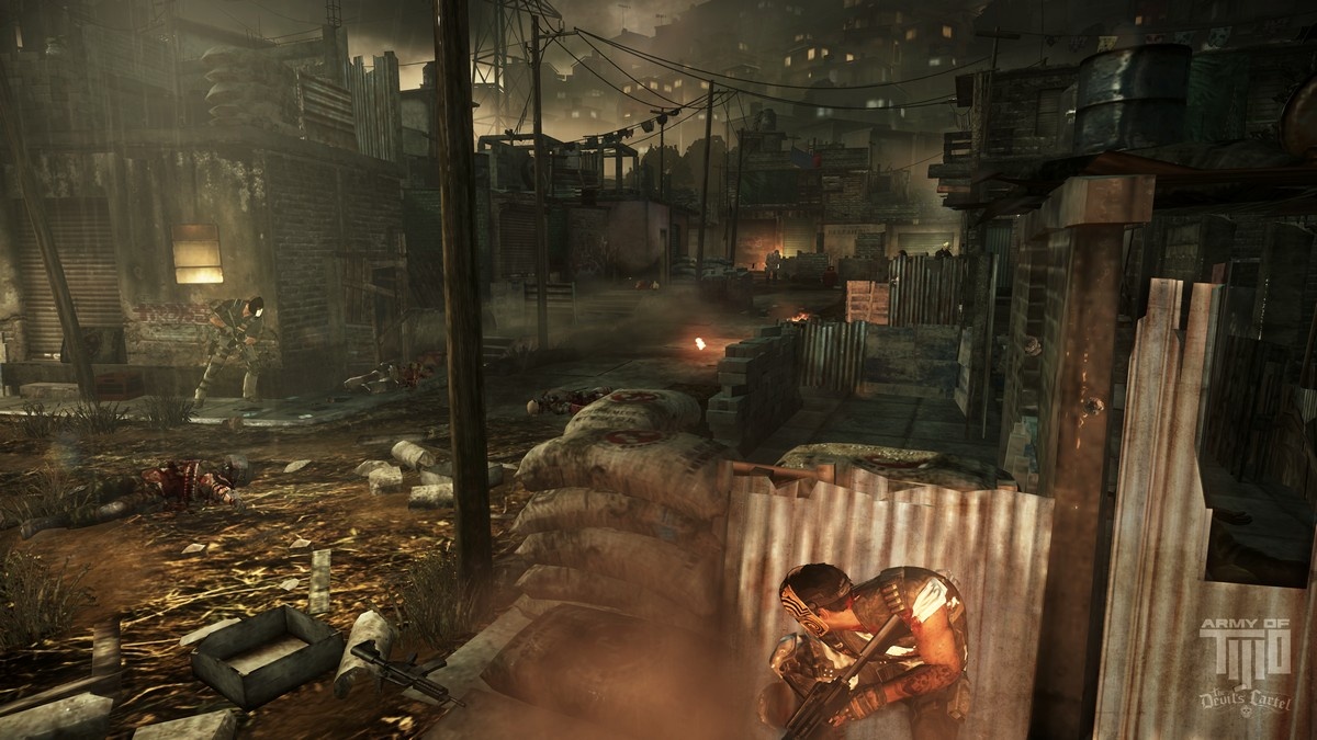 Скриншот из игры Army of Two: The Devil's Cartel - 62