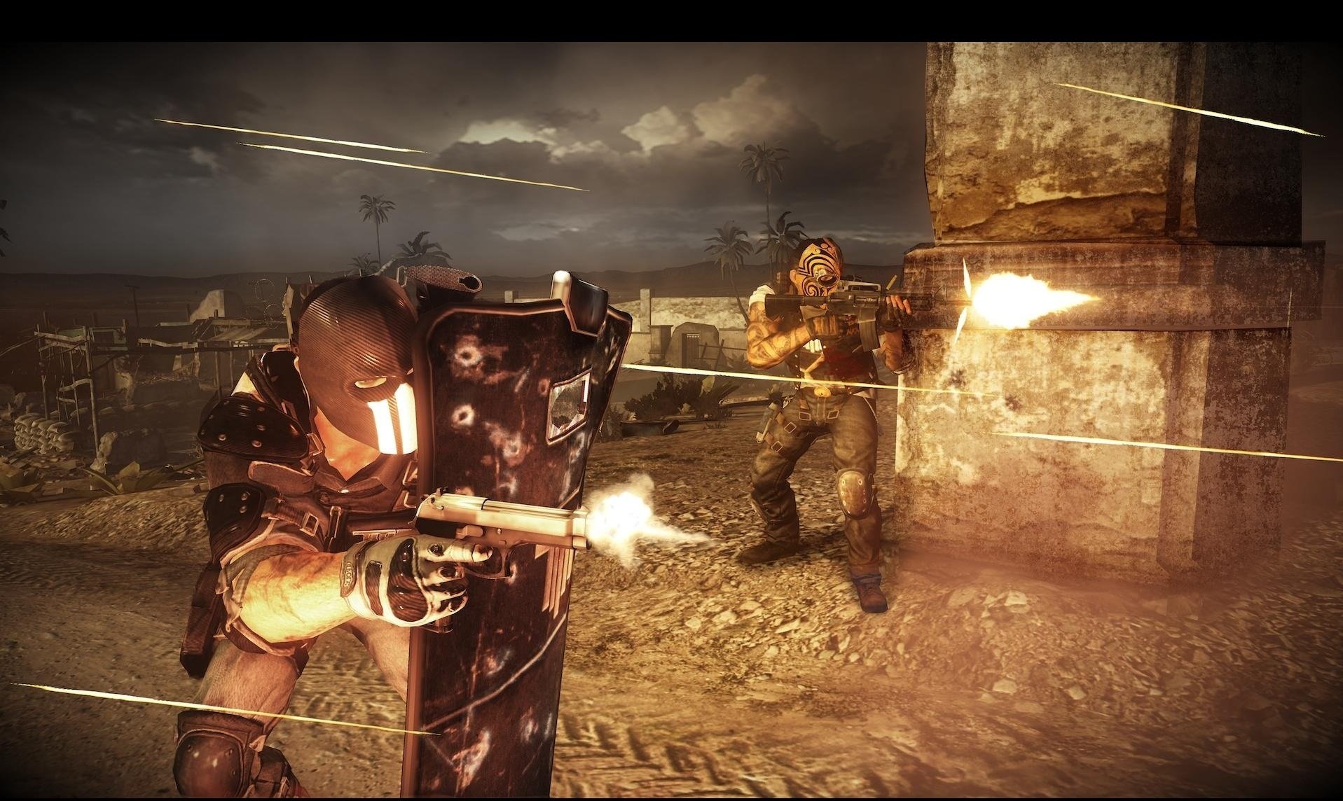 Скриншот из игры Army of Two: The Devil's Cartel - 19
