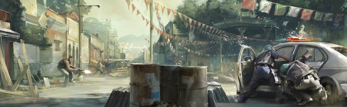 Скриншот из игры Army of Two: The Devil's Cartel - 70