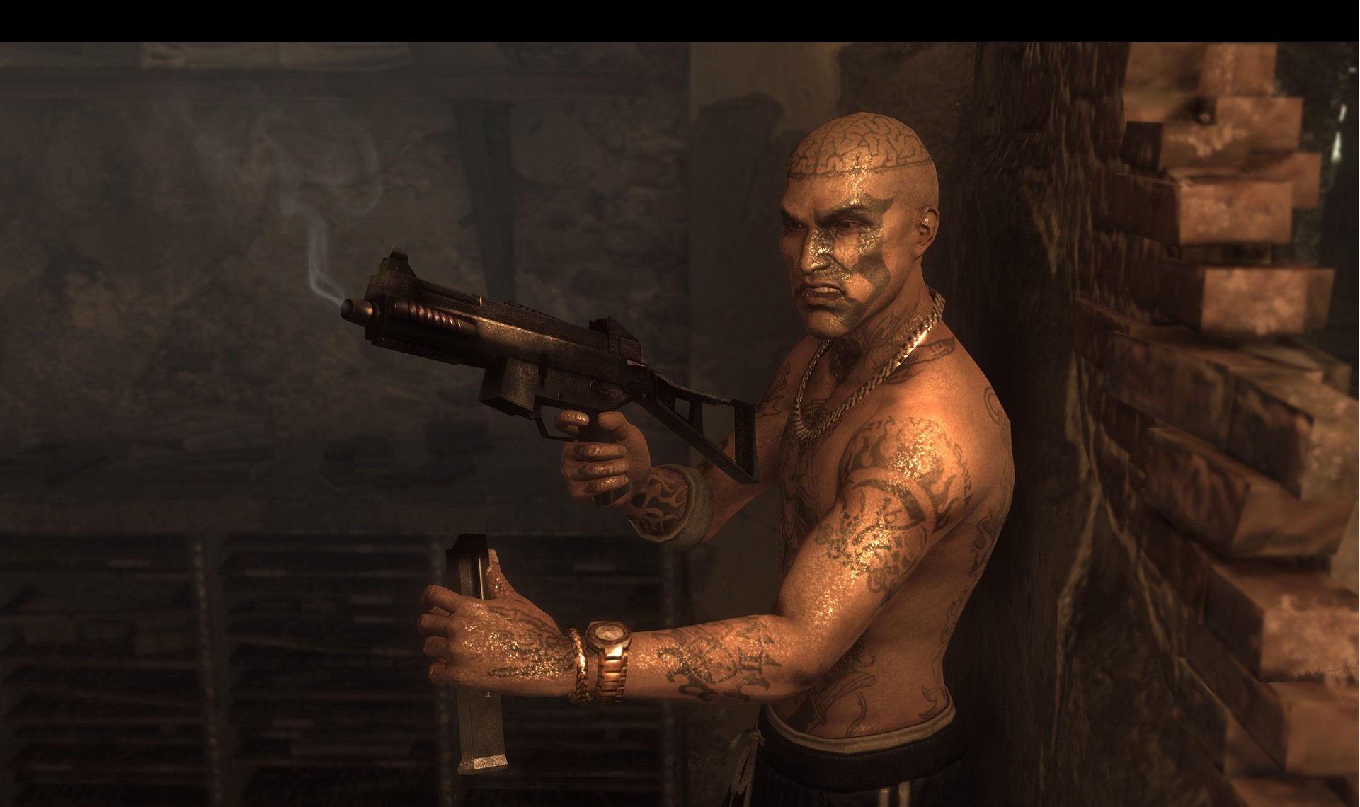 Скриншот из игры Army of Two: The Devil's Cartel - 6