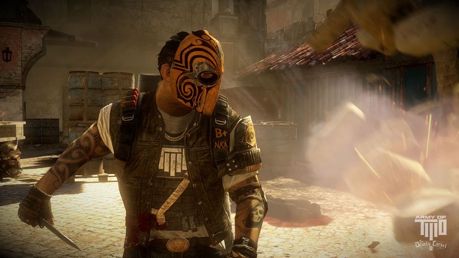 Скриншот из игры Army of Two: The Devil's Cartel - 42