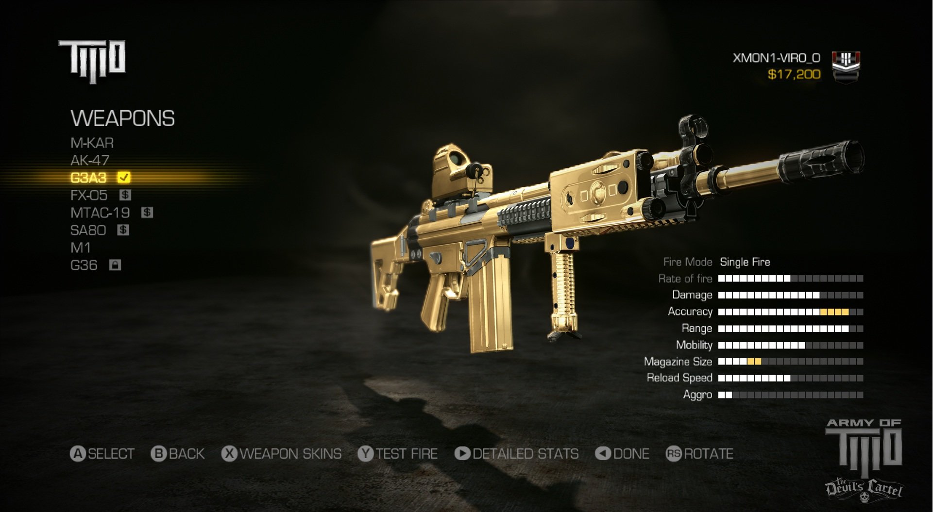 Скриншот из игры Army of Two: The Devil's Cartel - 76