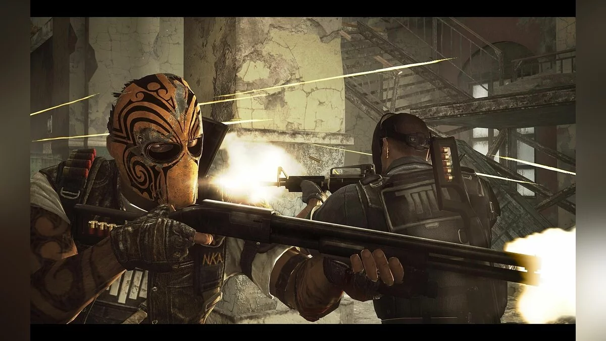 Скриншот из игры Army of Two: The Devil's Cartel - 36