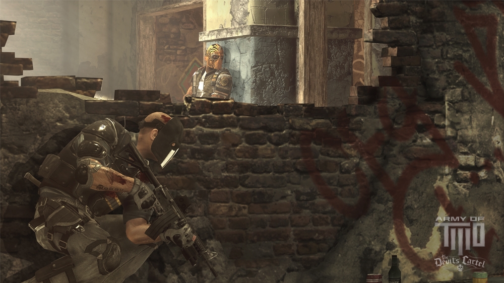 Скриншот из игры Army of Two: The Devil's Cartel - 97