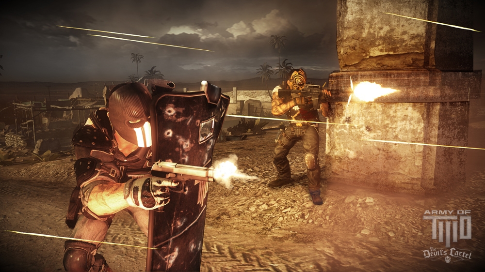 Скриншот из игры Army of Two: The Devil's Cartel - 35
