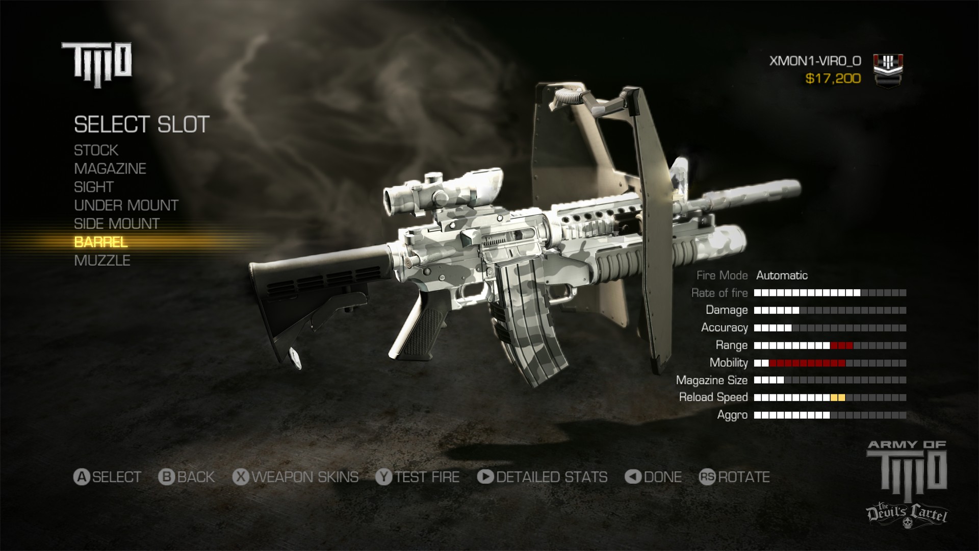 Скриншот из игры Army of Two: The Devil's Cartel - 100